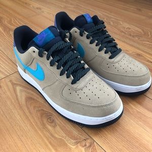 Men’s Nike Air Force 1 Low 'Khaki ACG'